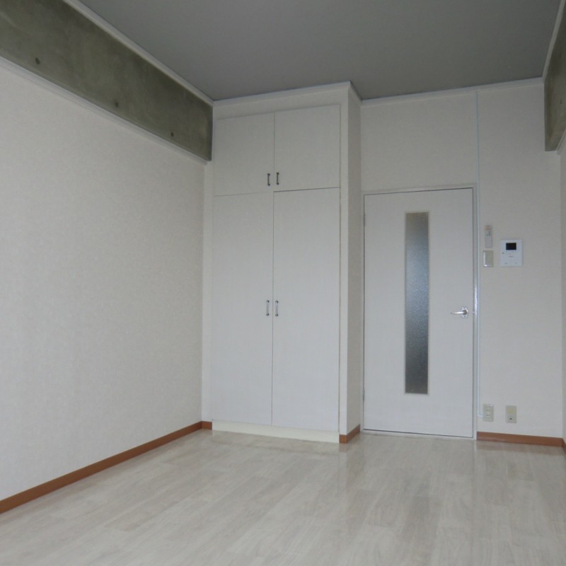 洋室収納です。