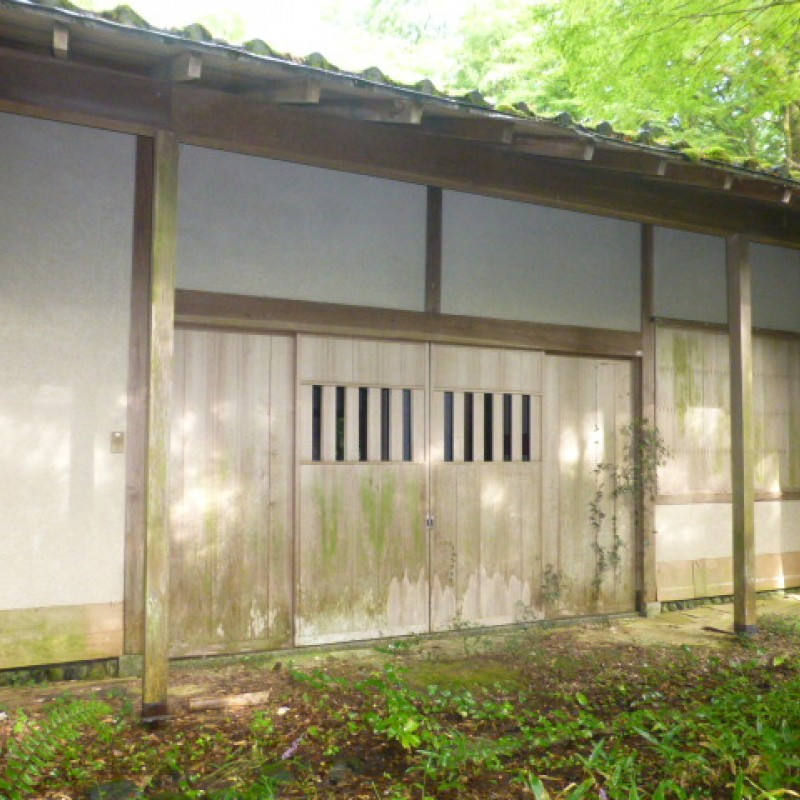 ②建物（北側）