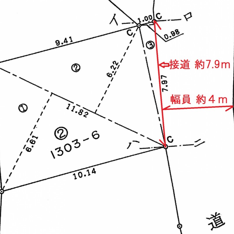 測量図