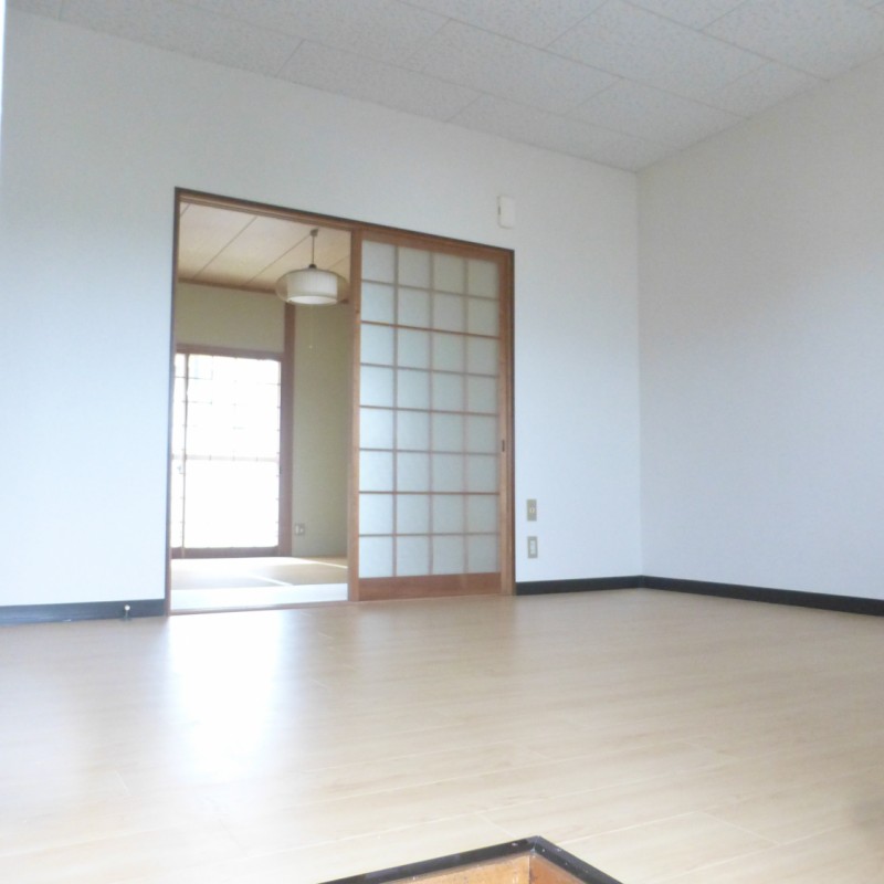 お部屋が隣接しており動線も良いです♪