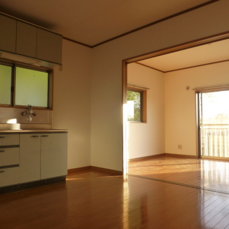 お部屋が隣接しており、シーンに合わせて広く使うことが出来ます♪