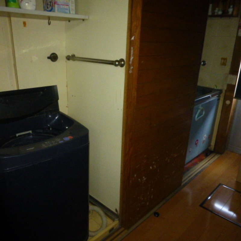 ４階　住宅部分