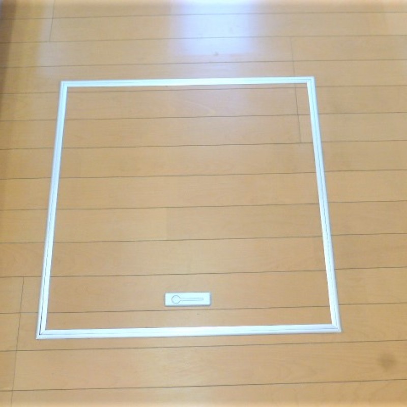 ☆あると便利な床下収納☆