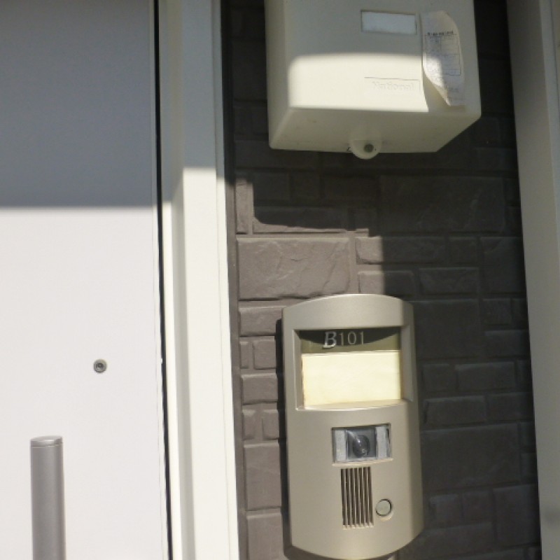 ☆ＴＶ付きモニターホン☆