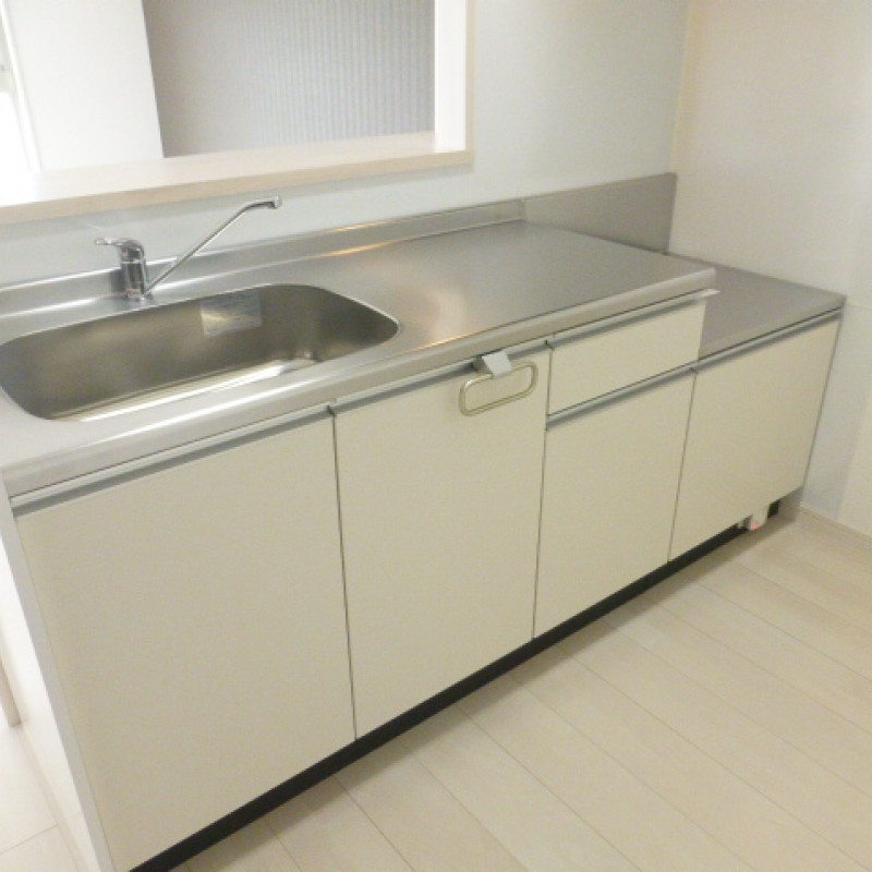 人気の対面式キッチンです♪