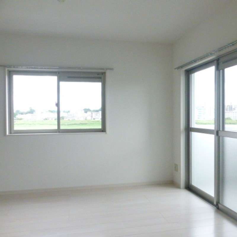 ベットルームや子供部屋としても使える洋室