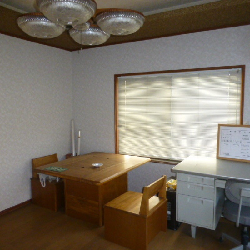 １階８畳