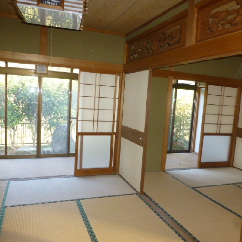 続き和室
