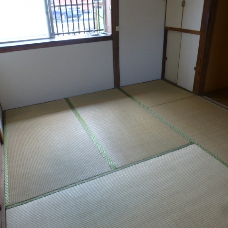 DK横の和室