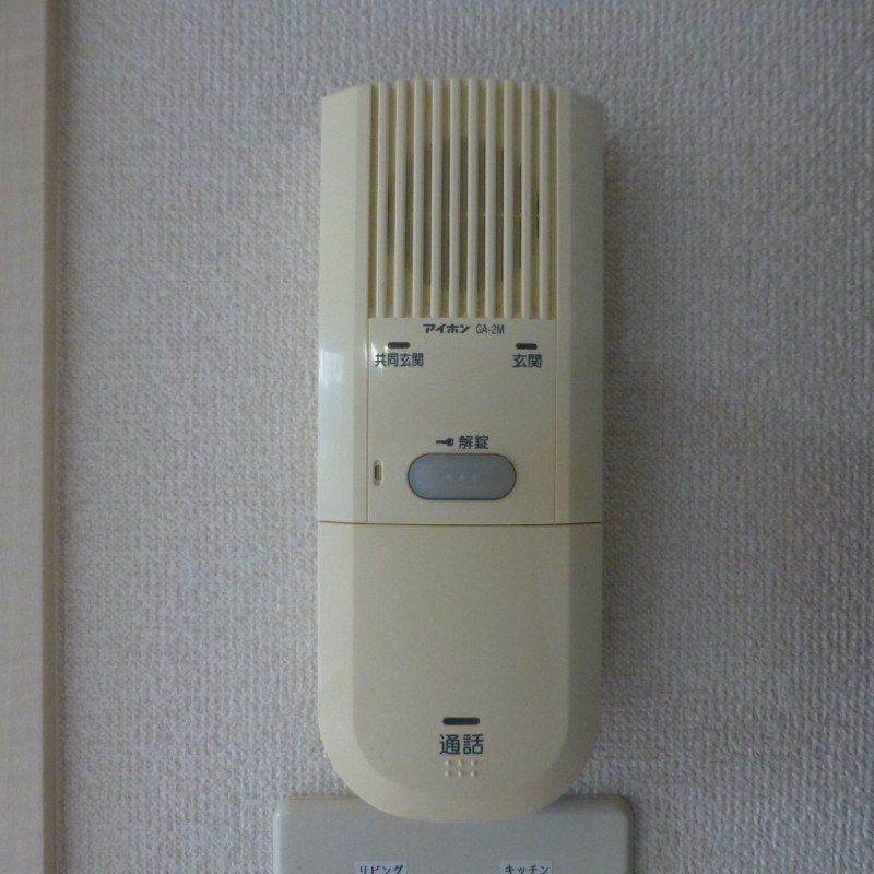 インターホン