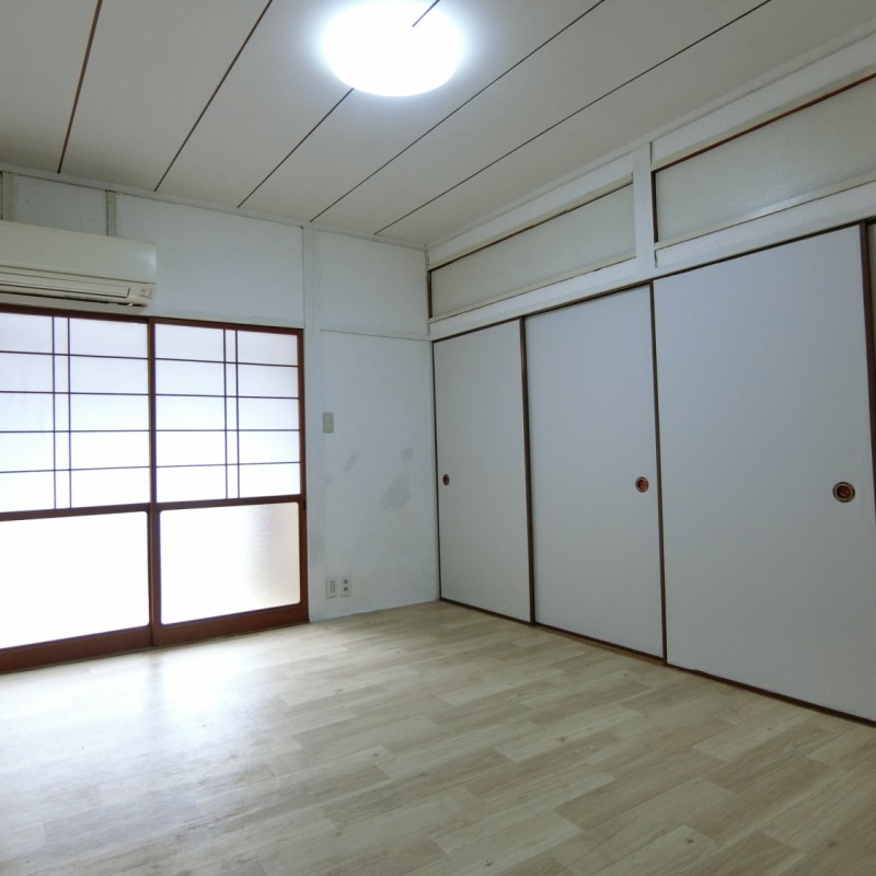 和室横（６帖）