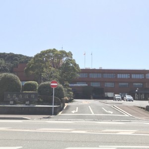 桂川町役場