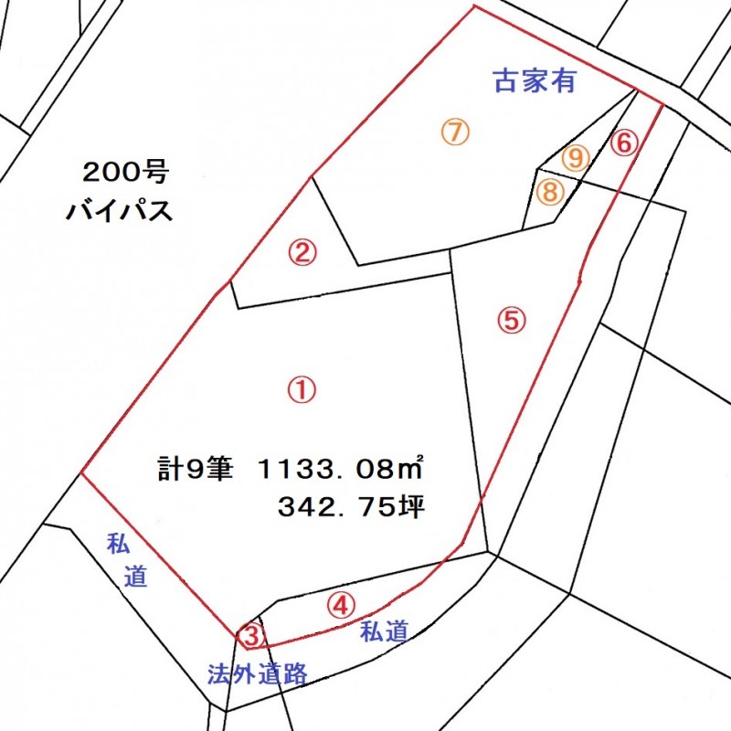 字図