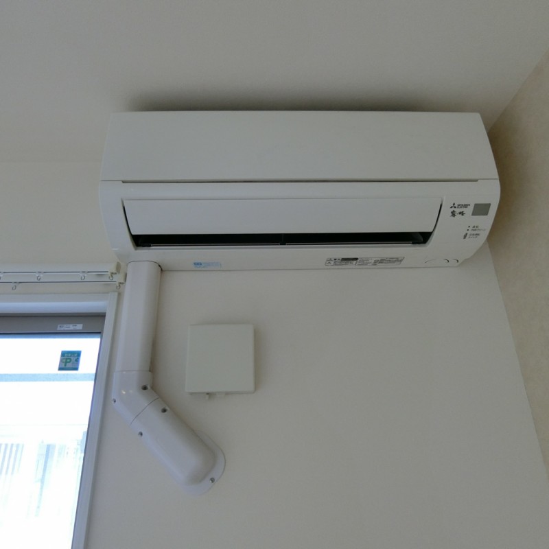 エアコン完備★