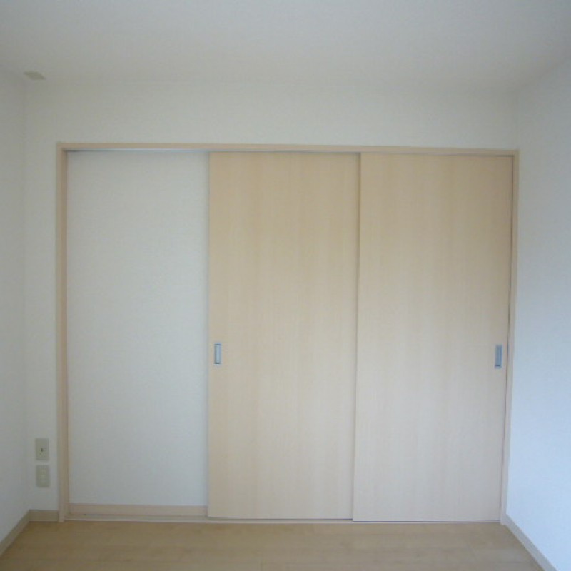 洋室→リビング