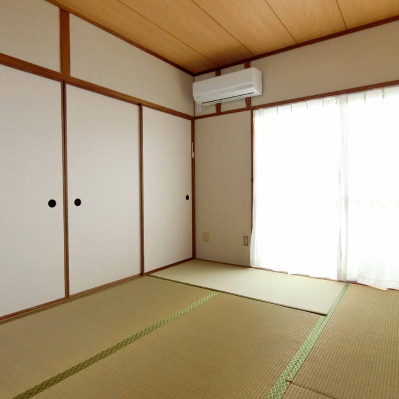 エアコンもあり快適な新生活♪
