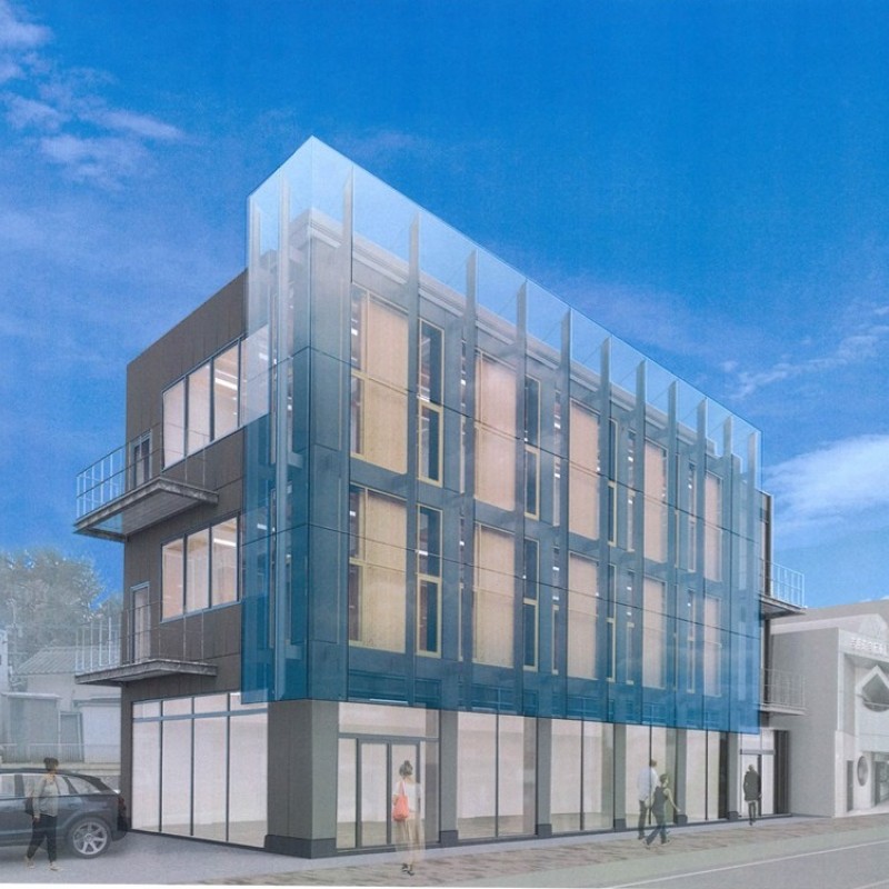 新大和ビル 3f 福岡県飯塚市店舗事務所 物件詳細 B 中本不動産