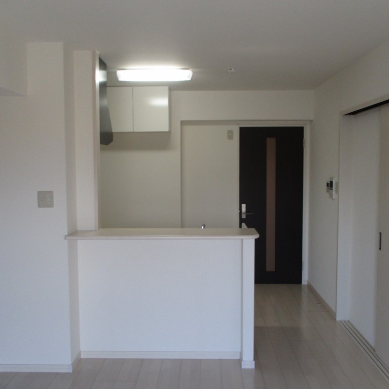 対面式キッチン