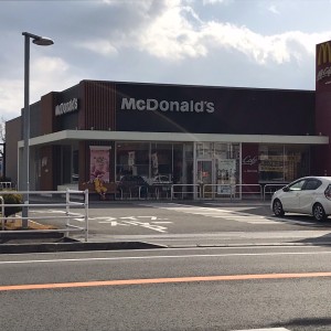 マックカフェ