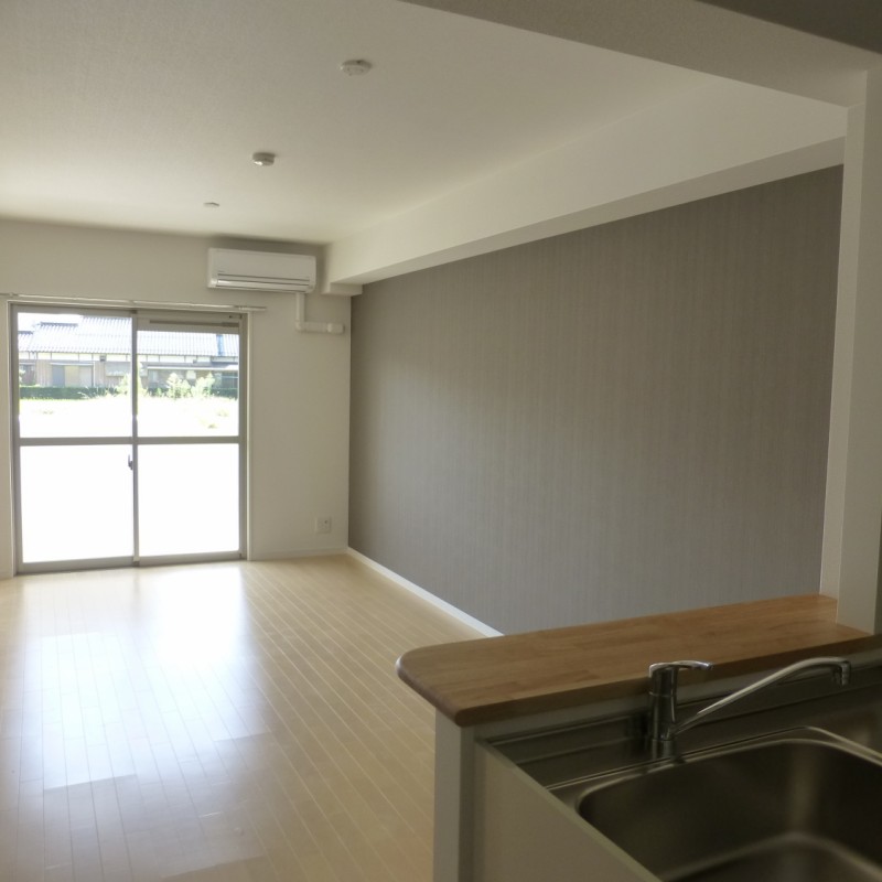 デザイン性の優れたアクセントクロス