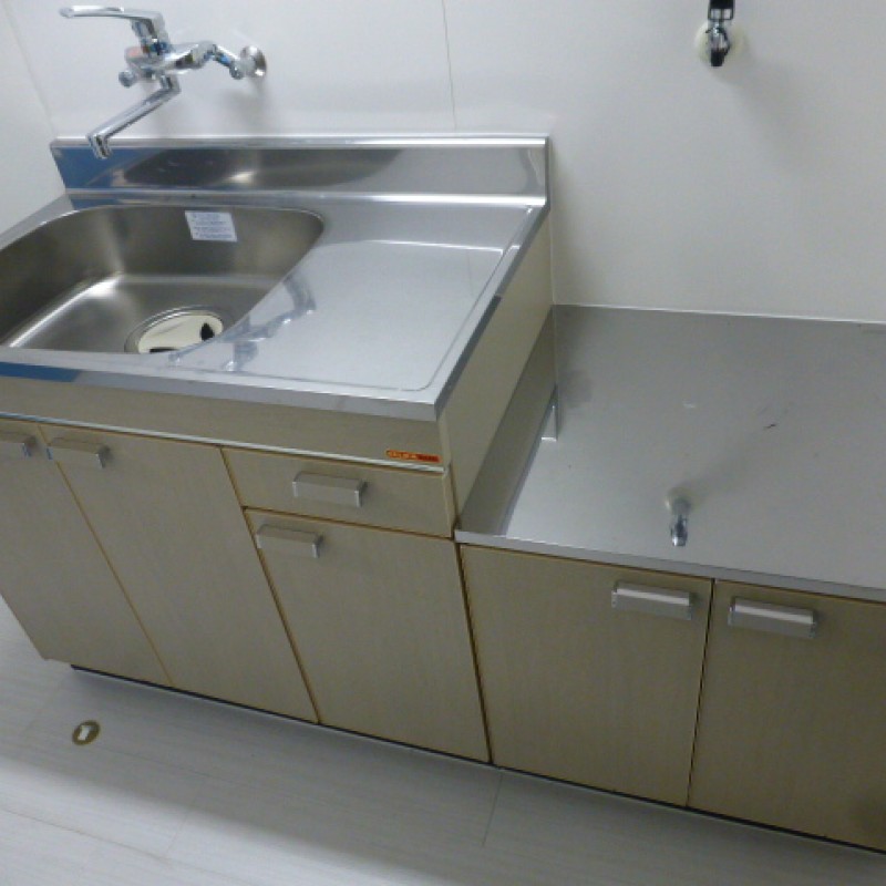 お鍋の置き場に困りませんね♪