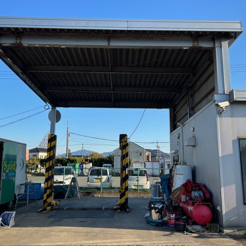 作業場・リフト