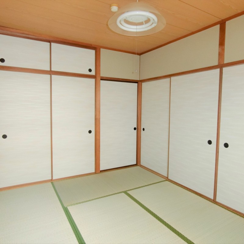 6帖/くつろげる癒しの空間♪