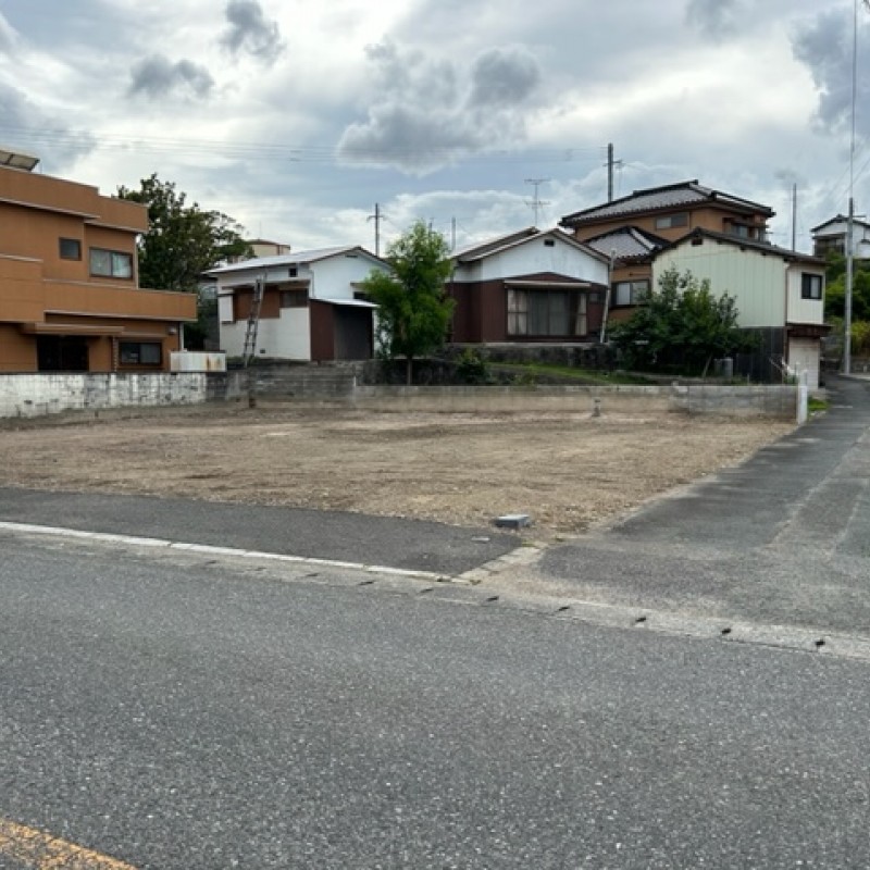 東側より撮影