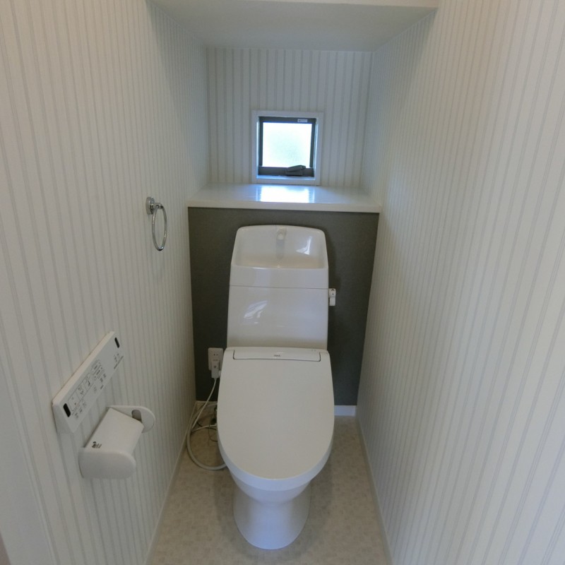 トイレ交換