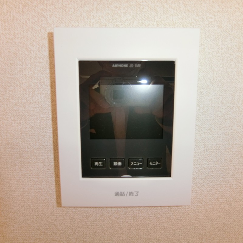 TVモニターホン