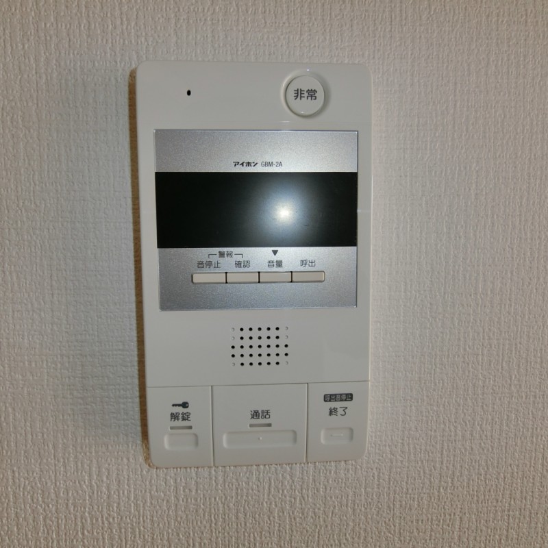 インターホン