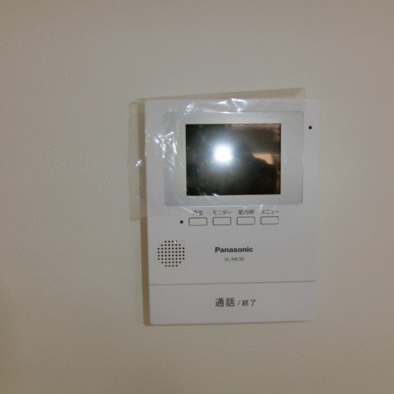 TVモニターホン