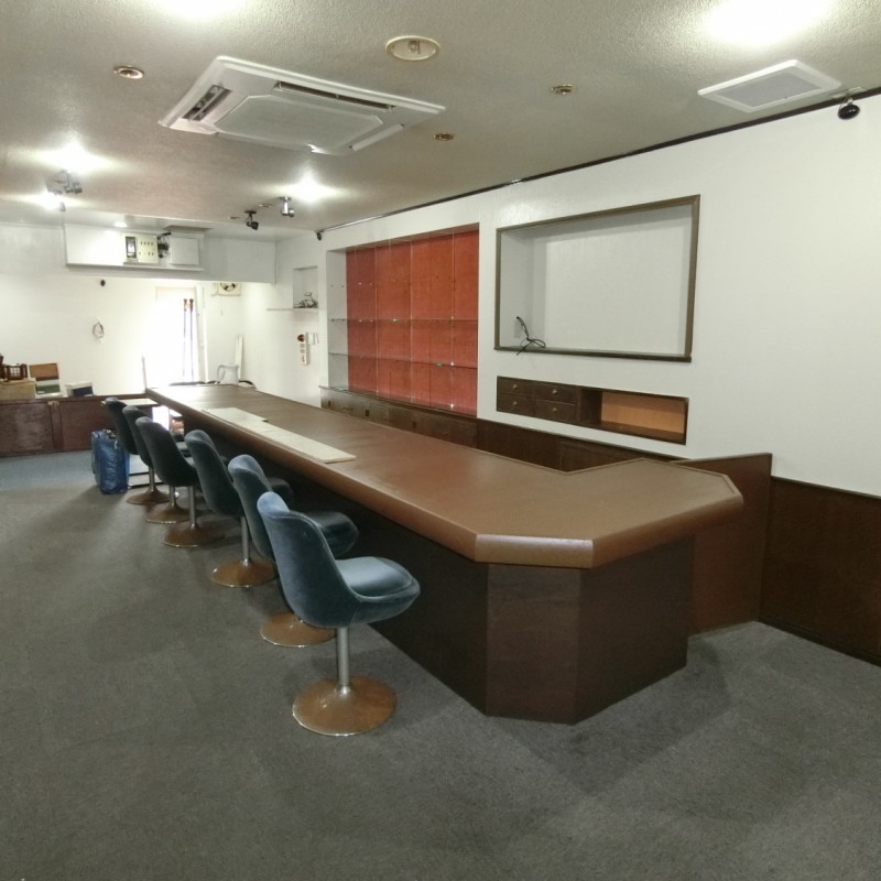 店内