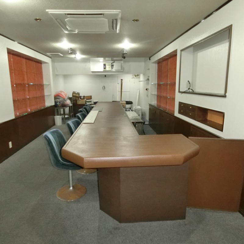店内