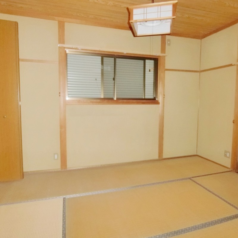 ２F和室　6帖