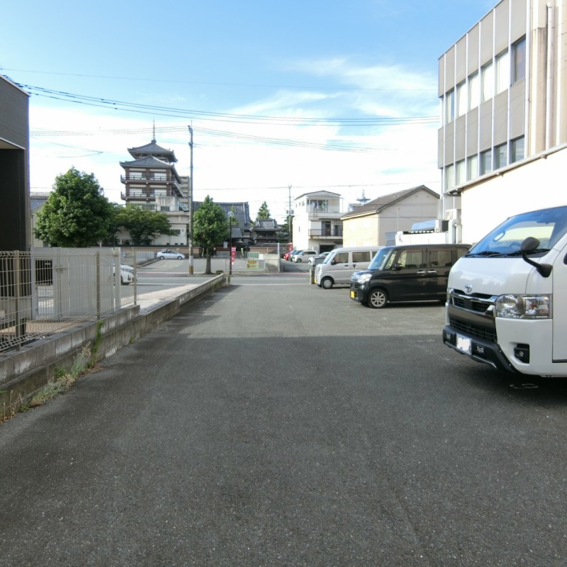 南側より撮影