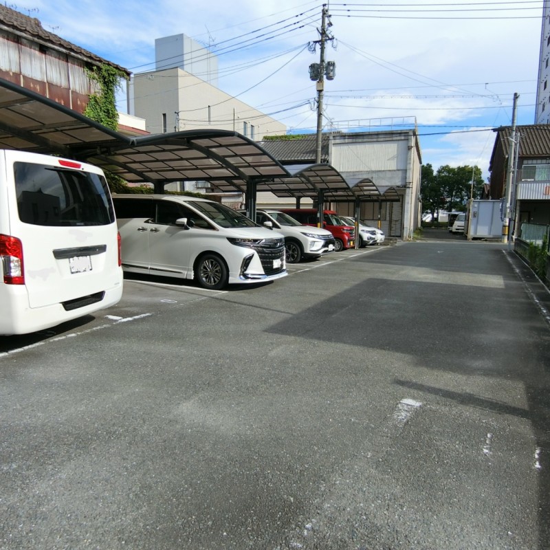北側より撮影