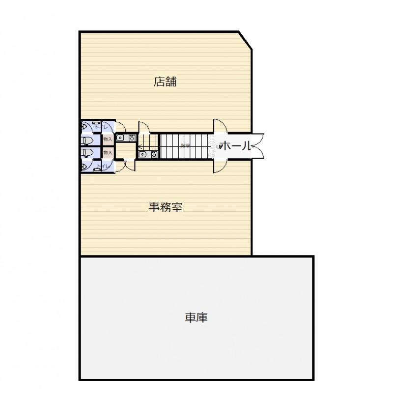１階