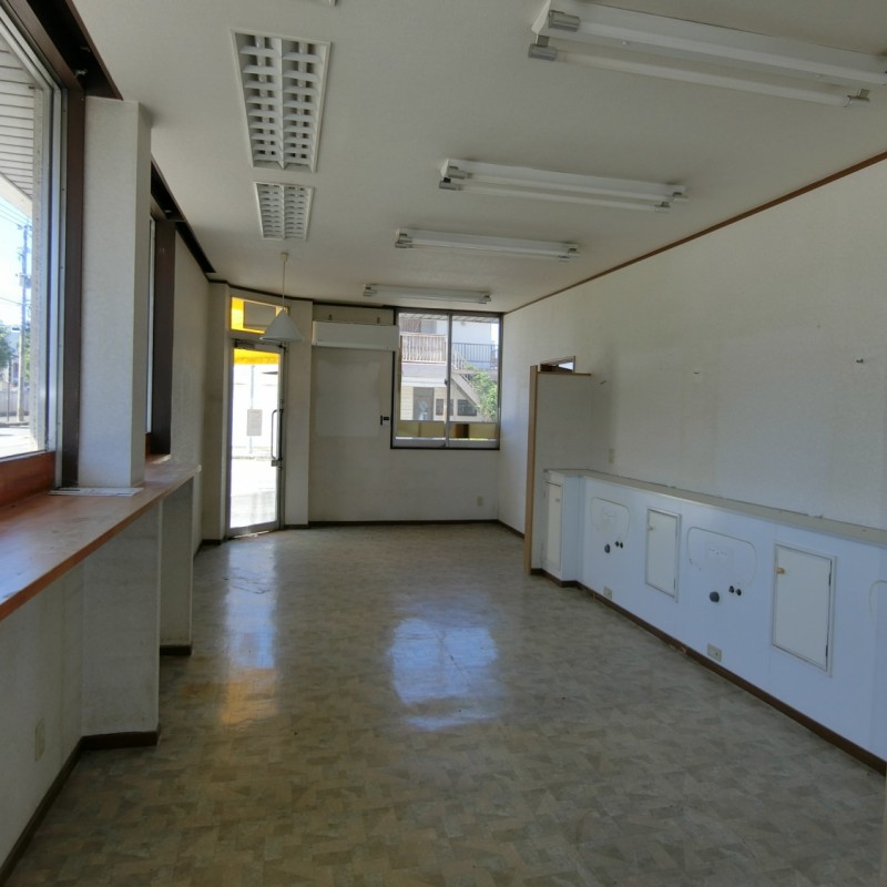 １階　店舗跡