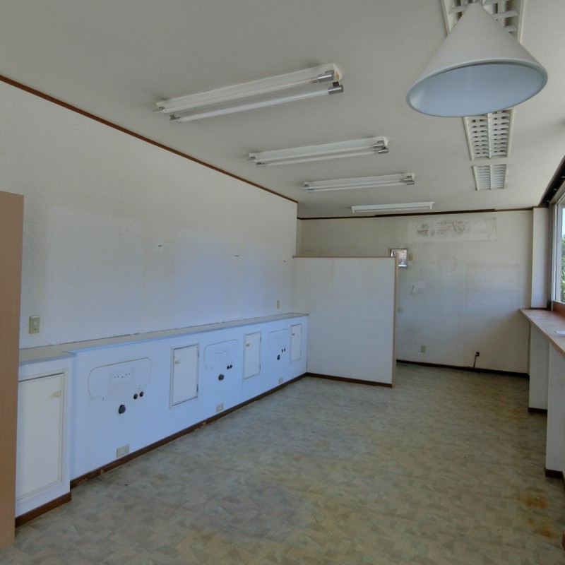 １階　店舗跡