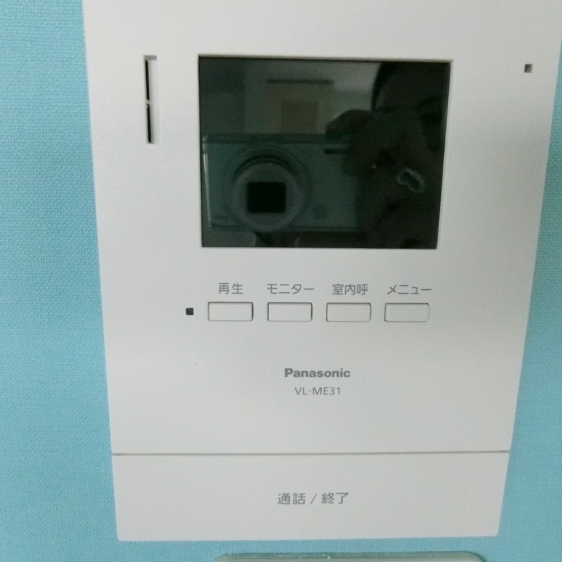 TVモニターホン