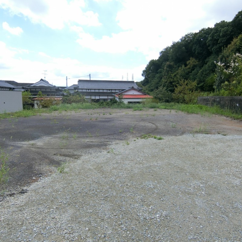 北側より撮影
