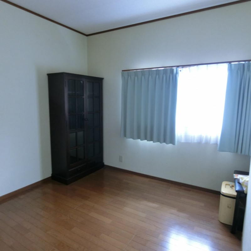 ２階　階段ホール