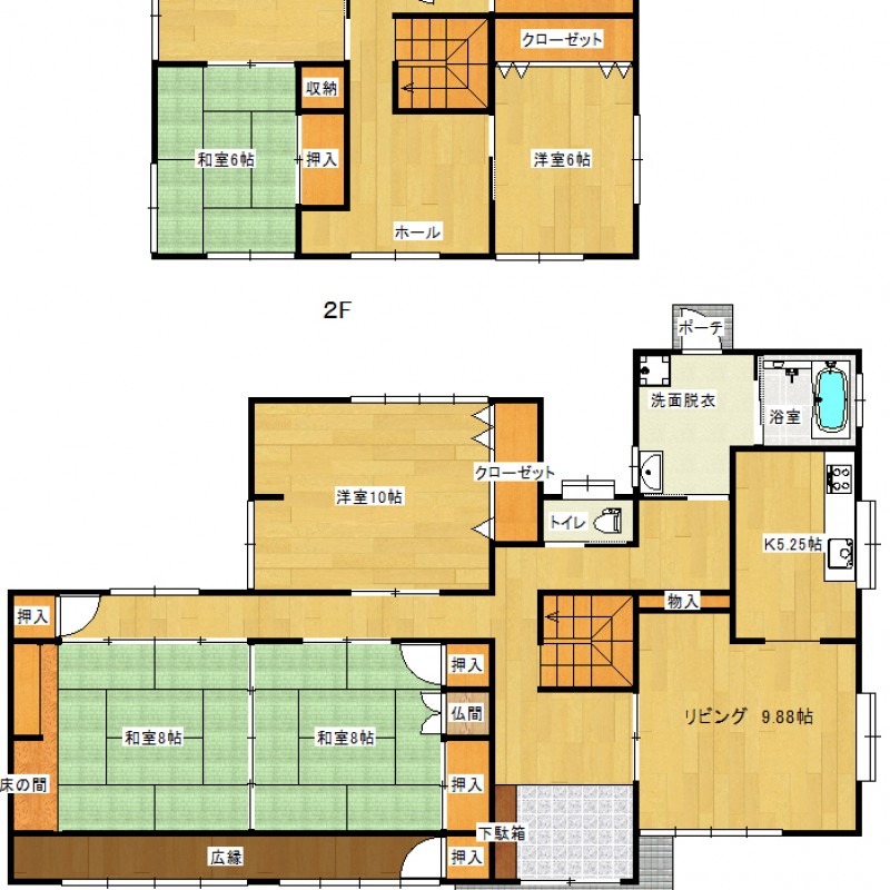 現況と異なる場合は現況を優先します。