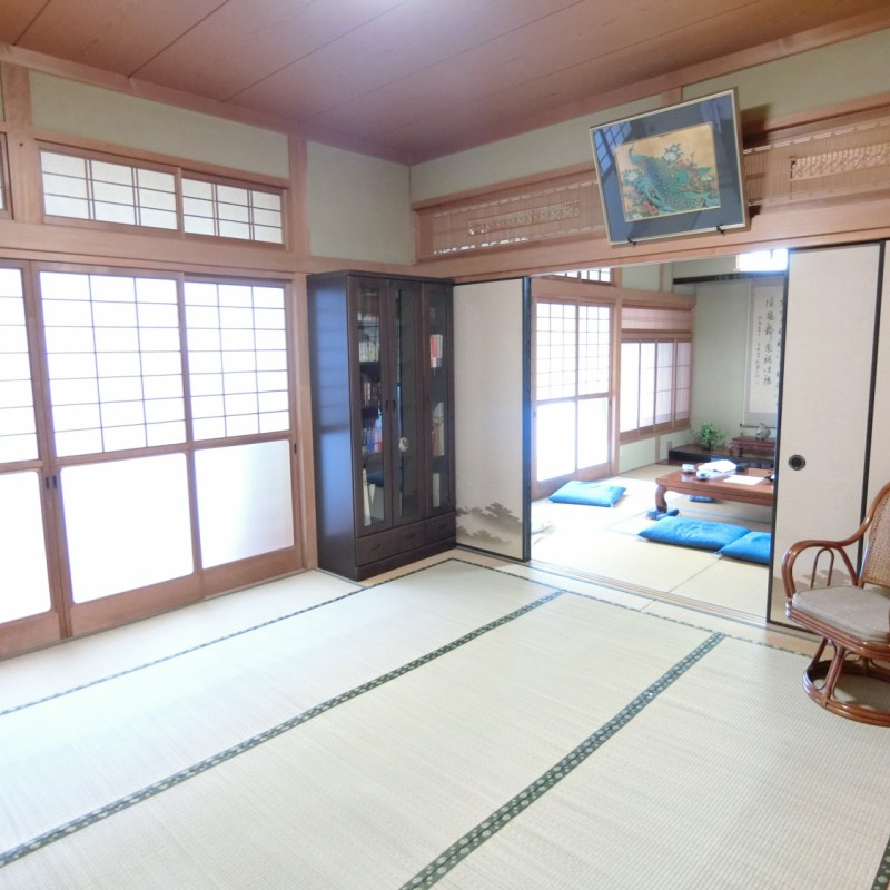 １階　続き和室