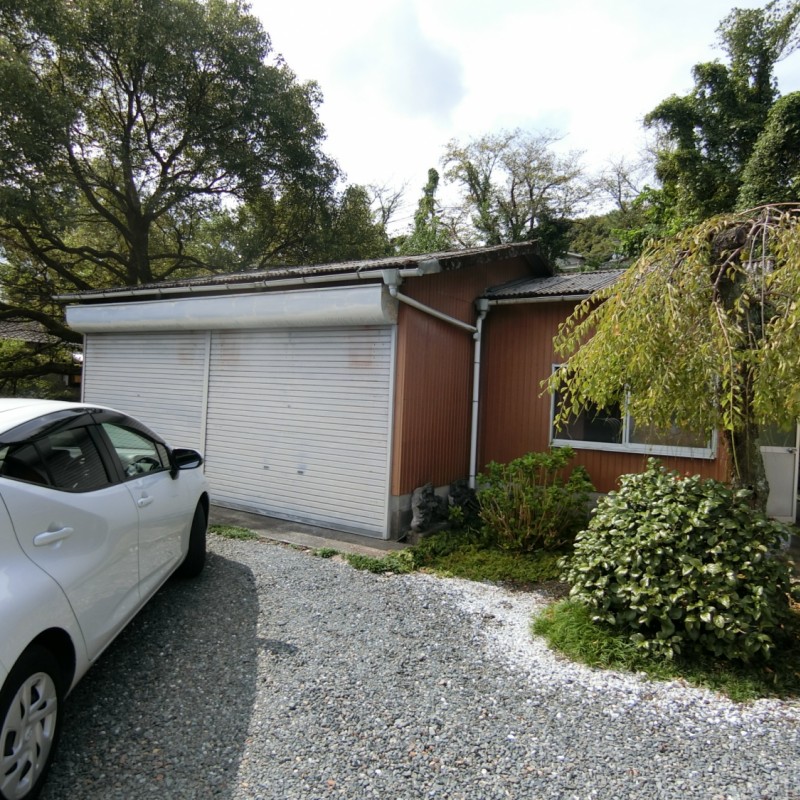 車庫・物置