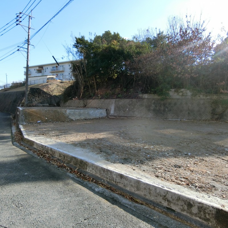 北西側より撮影