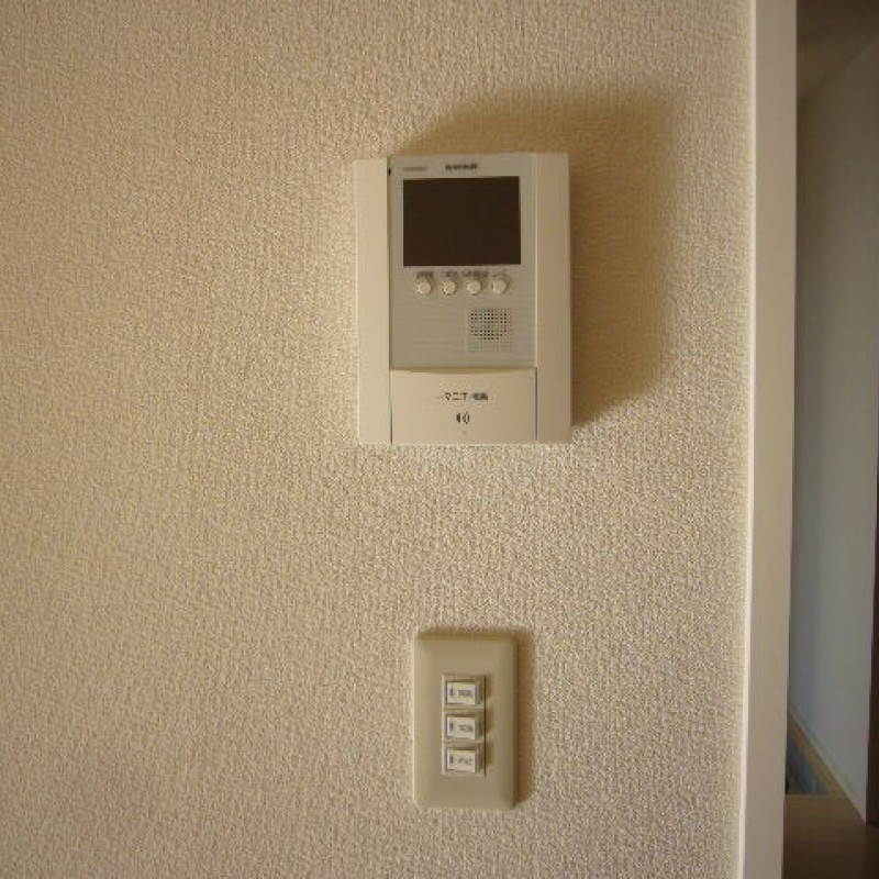 TVモニターホン