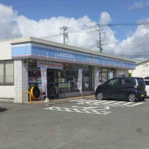 ローソン飯塚楽市店
