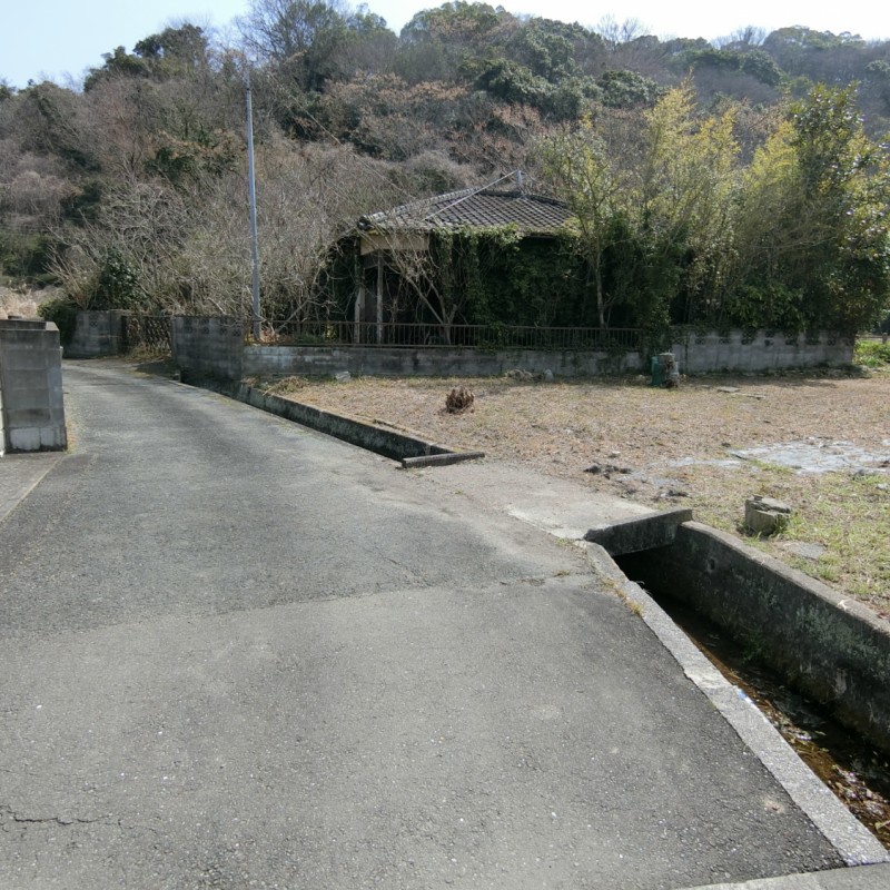 ３０２－４　西側より撮影